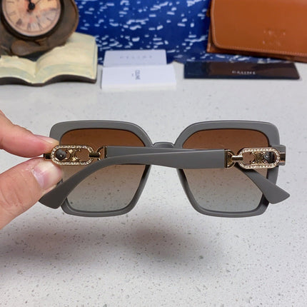 CELINE 26S OVERSIZED SQUARE FRAME IN ACETATE 493977