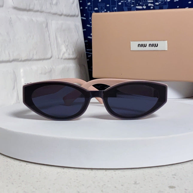 MIUMIU 26S CAT EYE FRAME IN ACETATE 445233