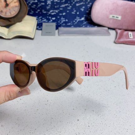 MIUMIU 26S CAT EYE FRAME IN ACETATE 445234