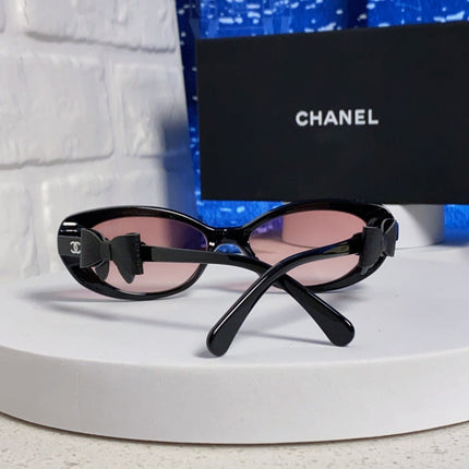 CHANEL 26S SLIM OVAL FRAME IN ACETATE 404786