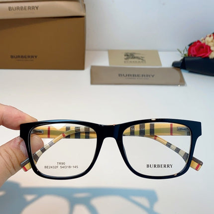 BURBERRY 26S SQUARE FRAME IN ACETATE 401847