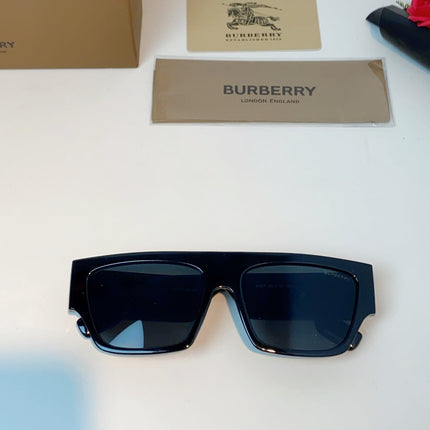 BURBERRY 26S OVERSIZED SQUARE FRAME IN ACETATE 411825