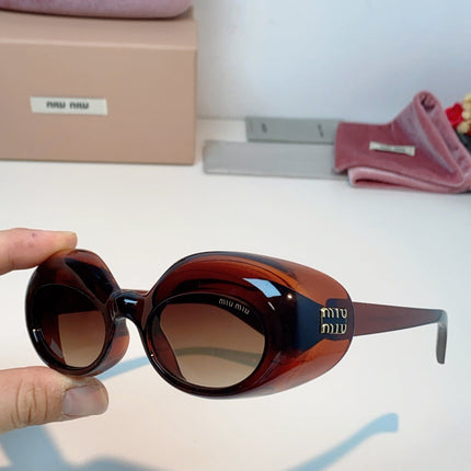 MIUMIU 26S BUTTERFLY FRAME IN ACETATE 424492