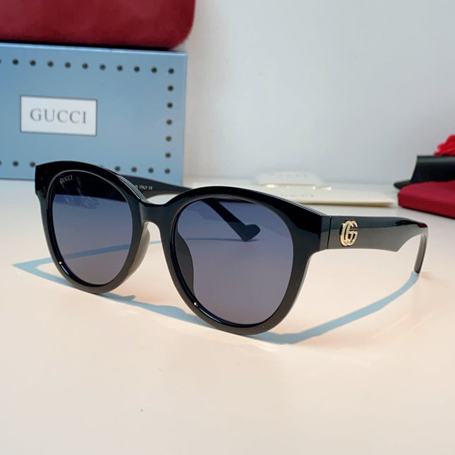 GUCCI 26S CAT-EYE FRAME IN ACETATE 424503