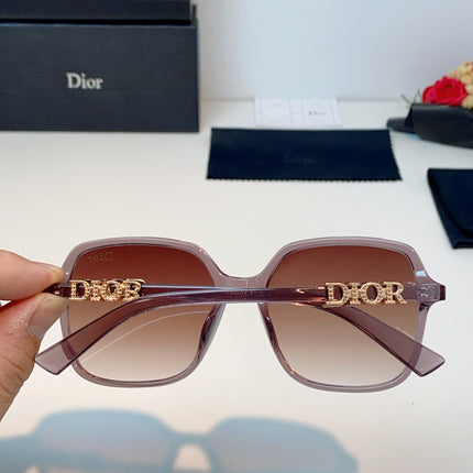 DIOR 26S SQUARE FRAME IN ACETATE 396732