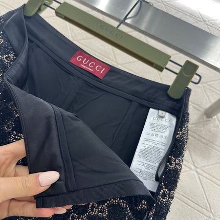 GUCCI SHORTS STYLE 5