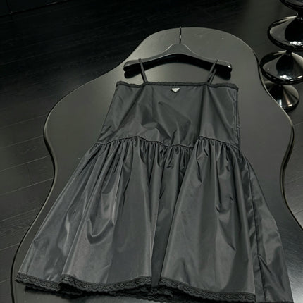 PRADA 26S SPAGHETTI STRAP DRESS STYLE 986