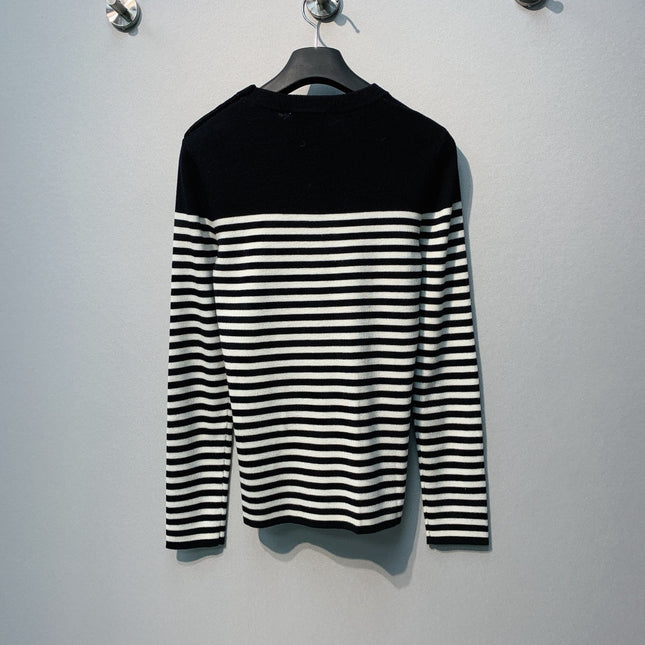 PRADA 26S CREW NECK KNIT SWEATER 639