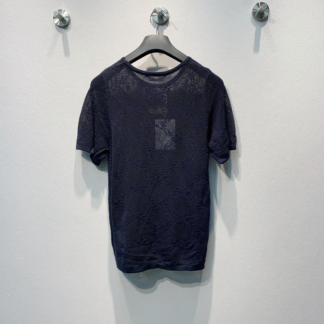 MAXMARA 26S CUTOUT SHORT-SLEEVE T-SHIRT 273