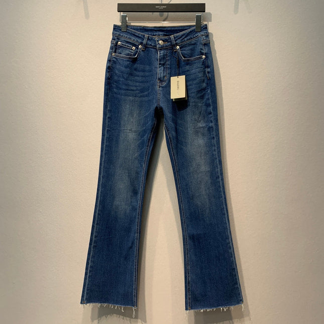 BALENCIAGA 26S FLARED JEANS 323