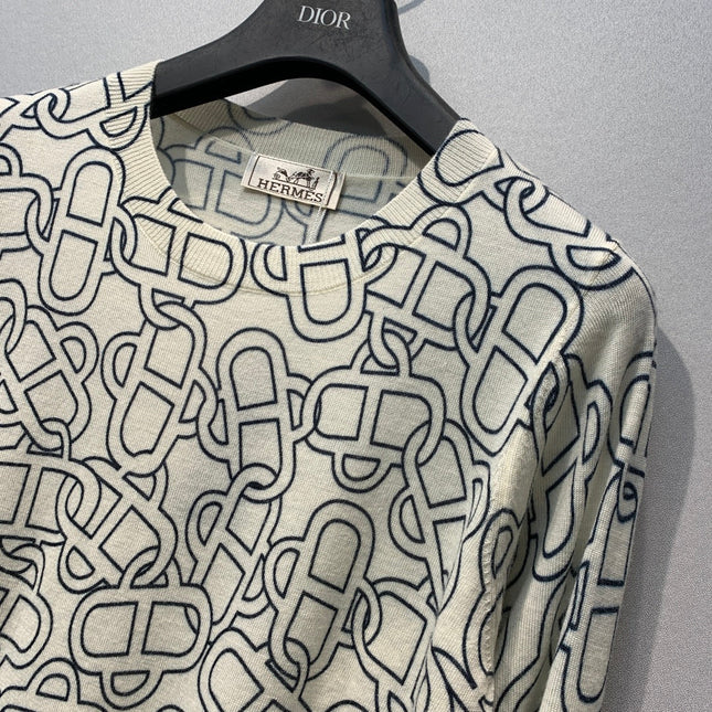 HERMES 26S SWEATER 595
