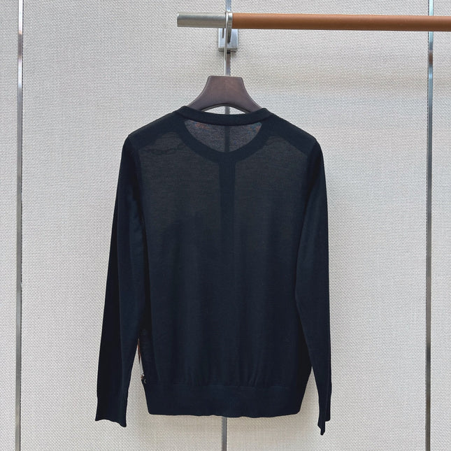 HERMES 26S KNIT CARDIGAN 747