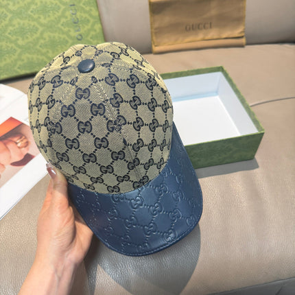 GUCCI 26S BASEBALL CAP STYLE 191