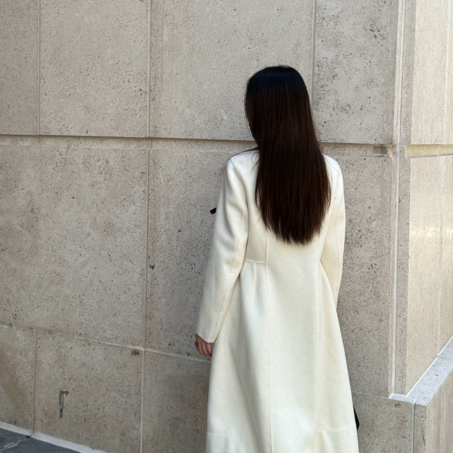 DIOR 25S LONG COAT STYLE 347