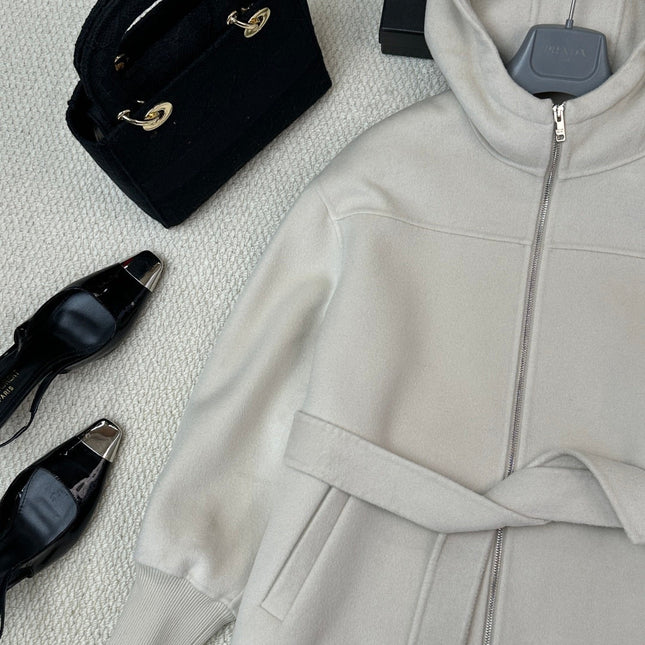PRADA 25S COAT 472