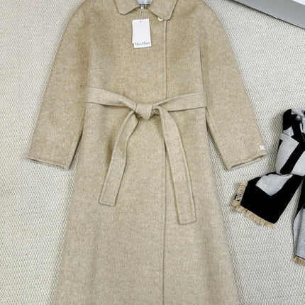 MAX MARA 25S LONG COAT 234