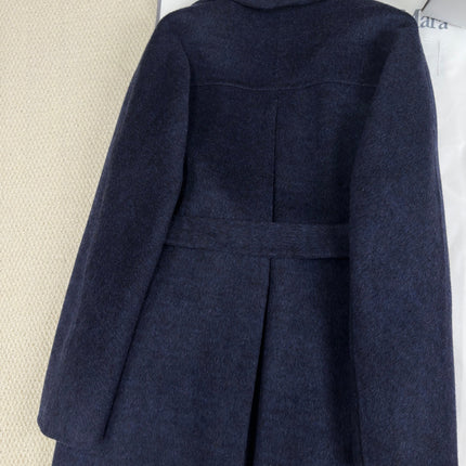 MAX MARA 25S LONG COAT 663692