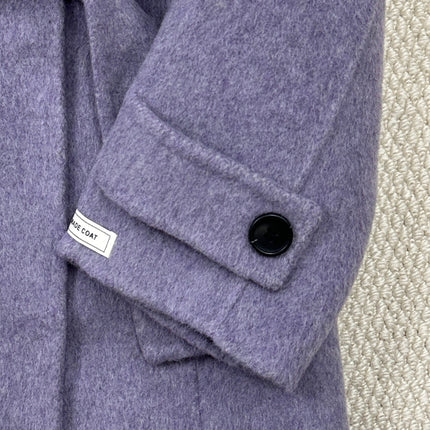MAX MARA 25S CASHMERE COAT 223
