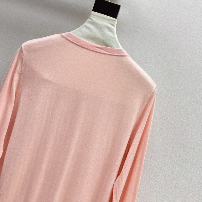 HERMES 26S KNIT CARDIGAN 498