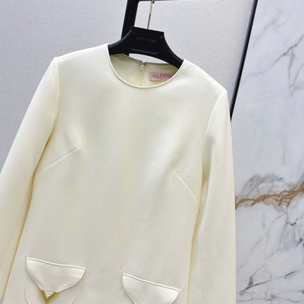 VALENTINO 26S DRESS STYLE 12