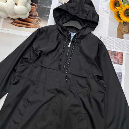 PRADA 25S LONG COAT 307