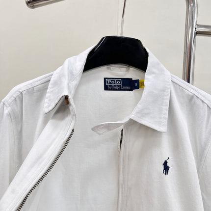 RALPH LAUREN 25S STAND COLLAR JACKET 204