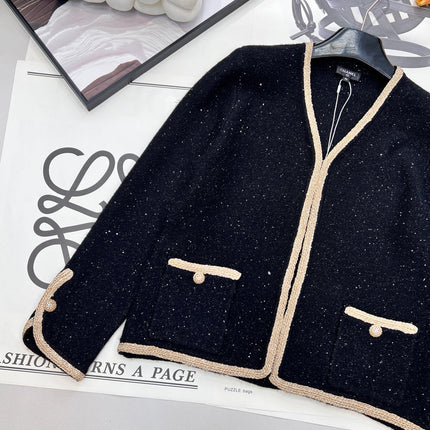 CHANEL 25S CARDIGAN 620