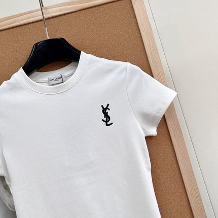 YSL 26S SHORT SLEEVE T-SHIRT 250
