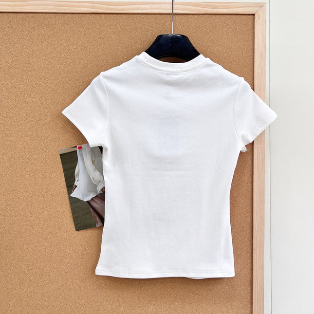 YSL 26S SHORT SLEEVE T-SHIRT 250