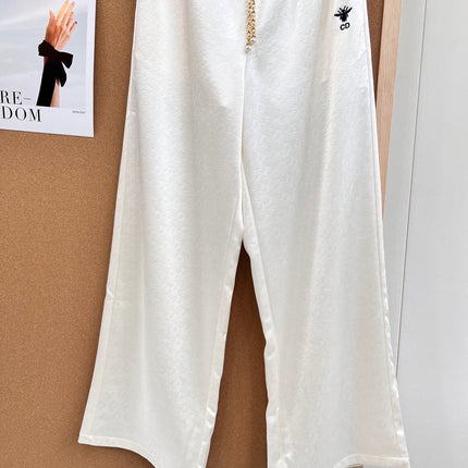 DIOR 26S WIDE-LEG PANTS 1167