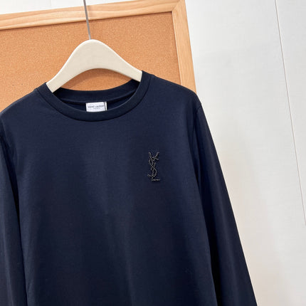 YSL 26S LONG-SLEEVE T-SHIRT 481