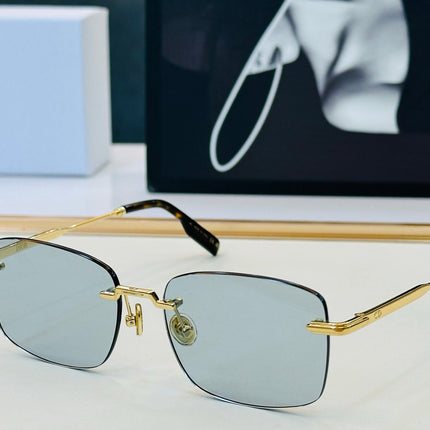 DIOR 26S SLIM SQUARE FRAME IN ACETATE 403017