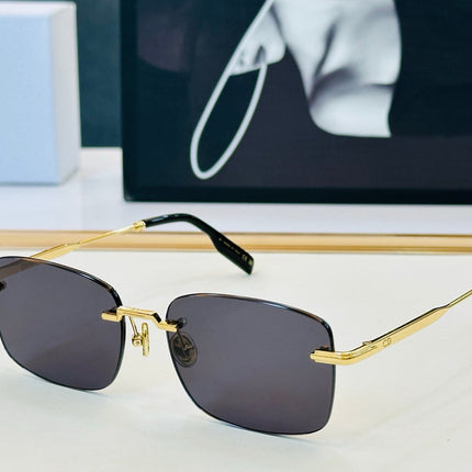 DIOR 26S SLIM SQUARE FRAME IN ACETATE 403017