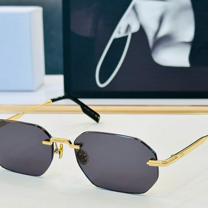 DIOR 26S OVAL FRAME IN ACETATE 403018