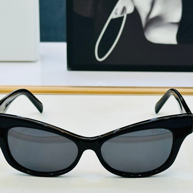 CELINE 26S CAT EYE FRAME IN ACETATE 434062