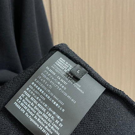PRADA 26S CREWNECK SWEATSHIRT 721