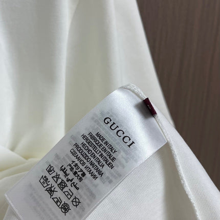GUCCI 26S SHORT-SLEEVE T-SHIRT 567