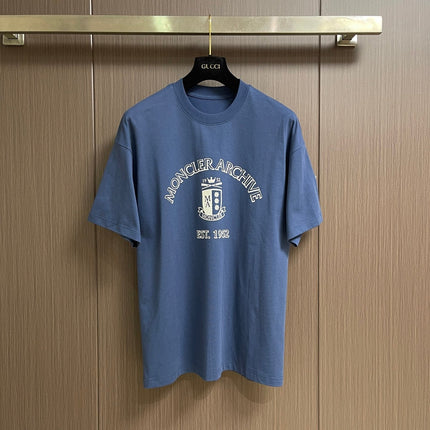 MONCLER 26S SHORT SLEEVE T-SHIRT 593