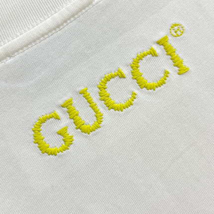 GUCCI 26S CREWNECK SHORT SLEEVE T-SHIRT 275