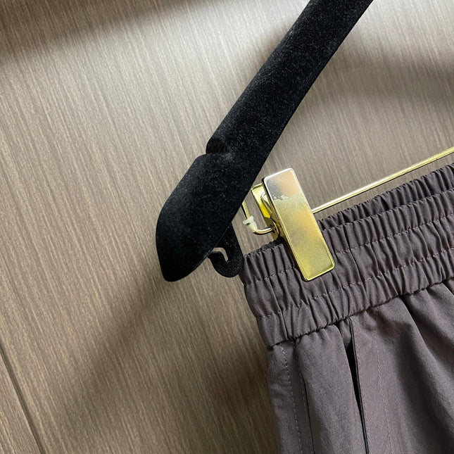 MONCLER 26S WIDE LEG CARGO PANTS 545