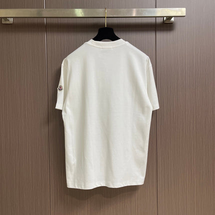 MONCLER 26S SHORT-SLEEVE T-SHIRT 676