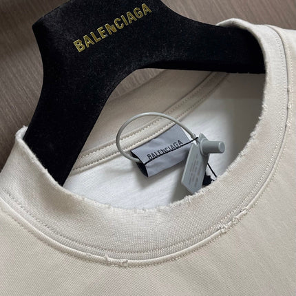 BALENCIAGA 26S LONG-SLEEVE T-SHIRT 320