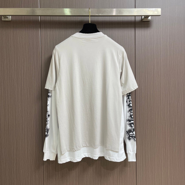 BALENCIAGA 26S LONG-SLEEVE T-SHIRT 320