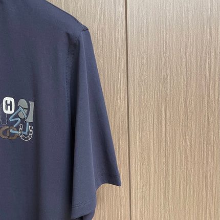 HERMES 26S T-SHIRT 657