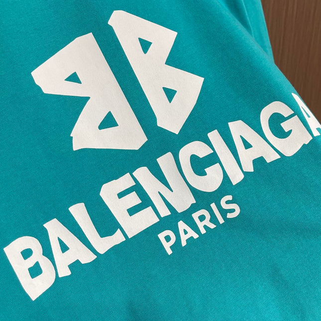 BALENCIAGA 26S SHORT-SLEEVE T-SHIRT 310