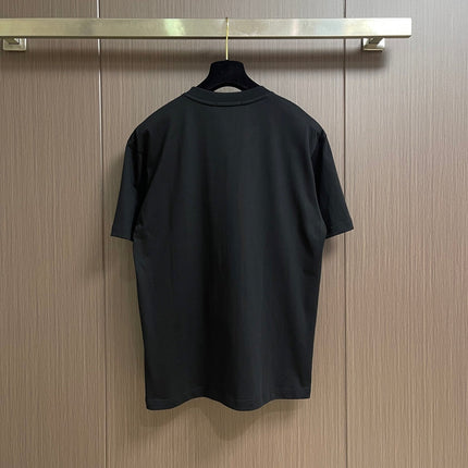 GUCCI 26S SHORT-SLEEVE CREWNECK T-SHIRT 550