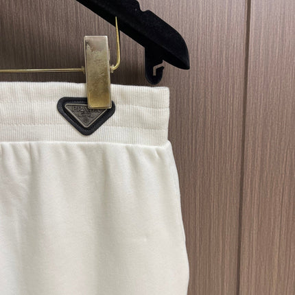PRADA 26S STRAIGHT-LEG SWEATPANTS 1134