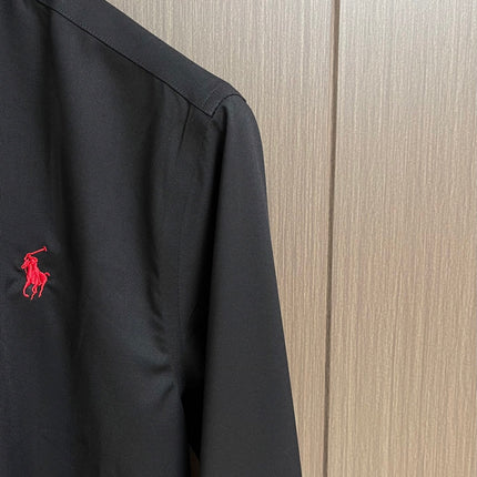 RALPH LAUREN 26S LONG-SLEEVE SHIRT 638