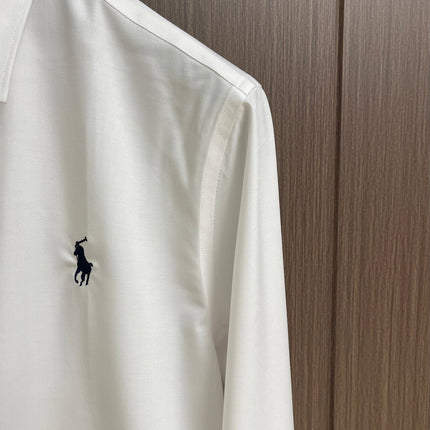 RALPH LAUREN 26S LONG-SLEEVE SHIRT 637