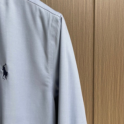 RALPH LAUREN 26S LONG-SLEEVE SHIRT 636